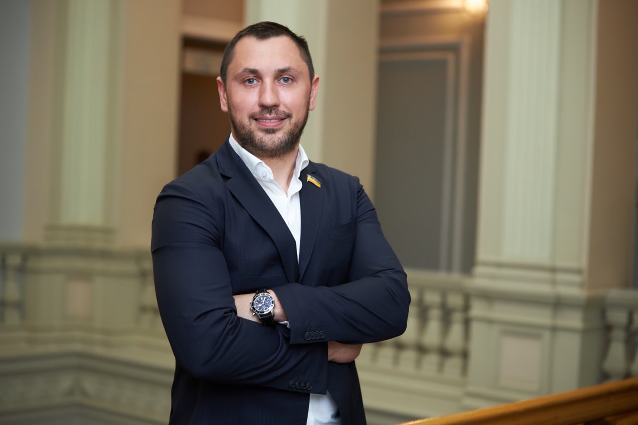 Андрій Стріхарський: Для прозорого ринку ритуальних послуг необхідна повна діджиталізація усіх процесів